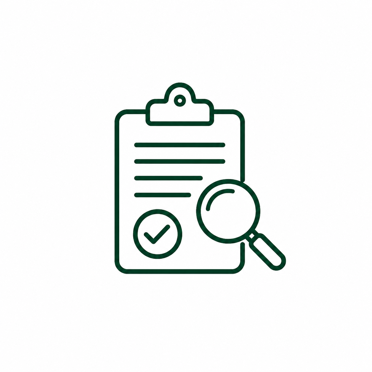 Ícone informe sua licenciatura